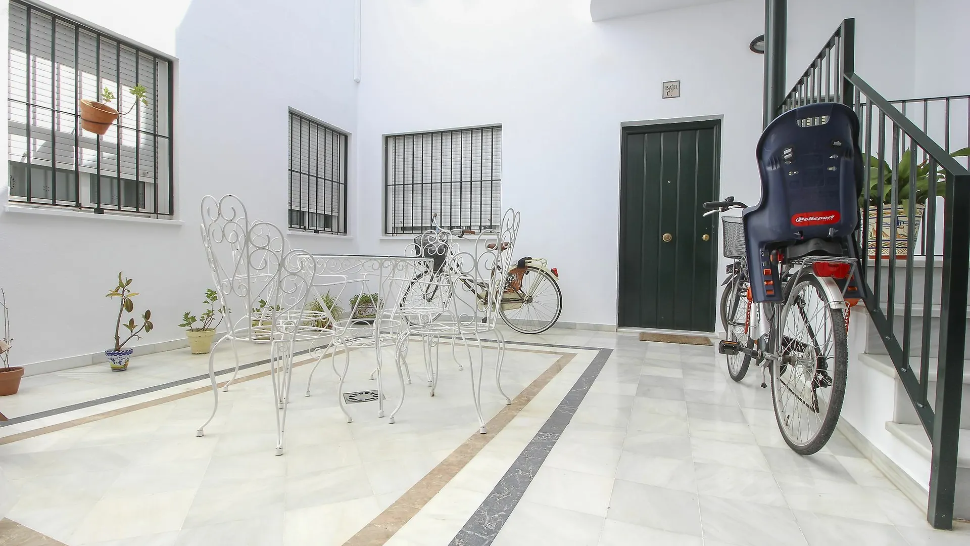 Deluxe Apartment Santa Cruz Sevilla