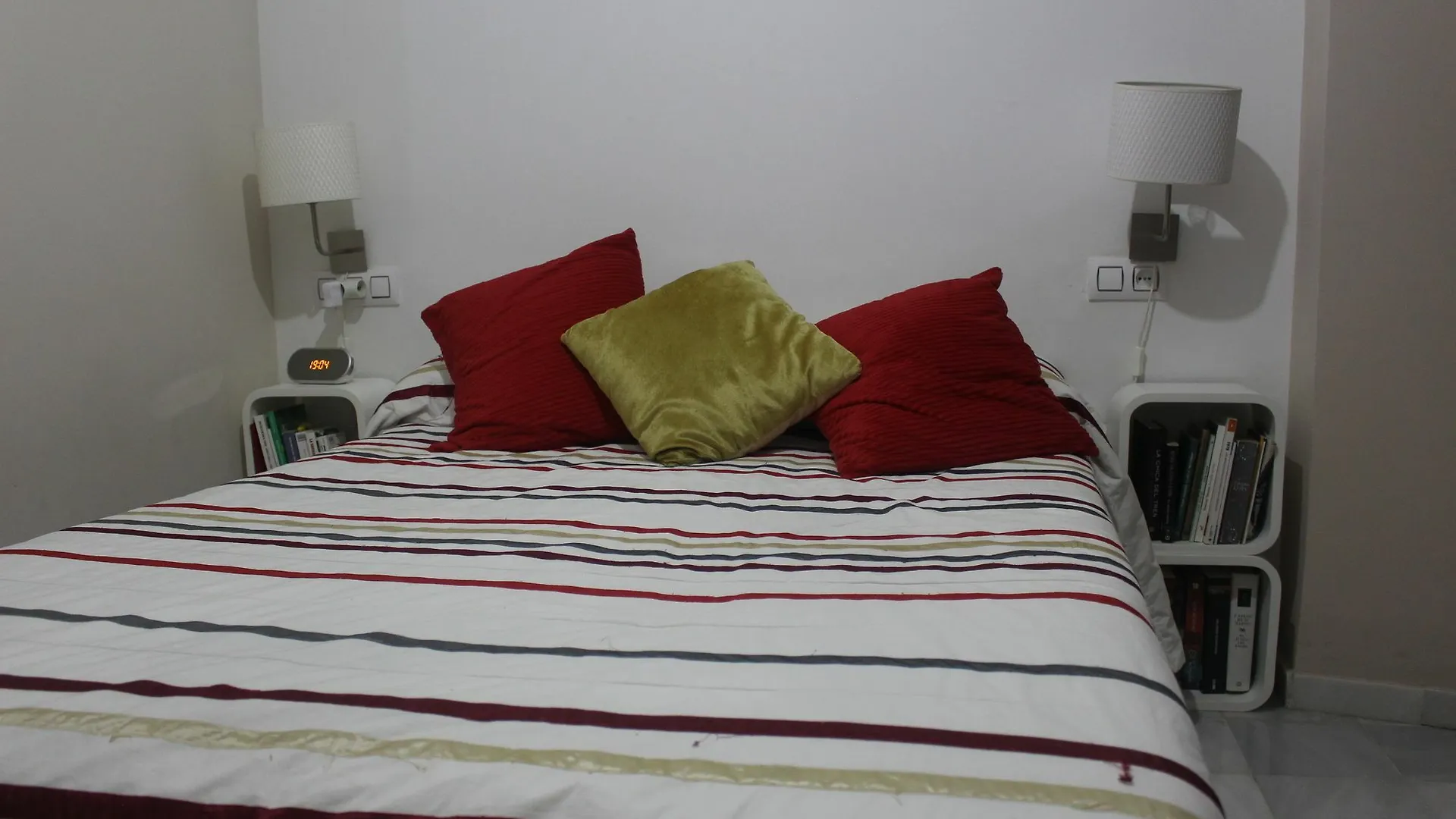 Deluxe Apartment Santa Cruz 塞维利亚 西班牙