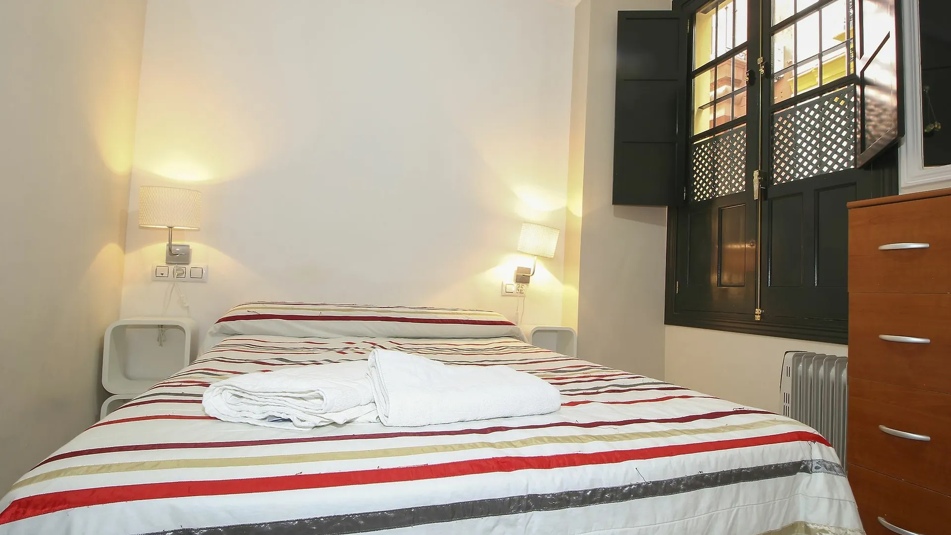 Deluxe Apartment Santa Cruz 塞维利亚