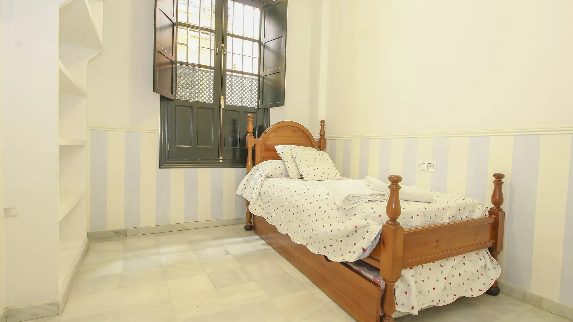 Deluxe Apartment Santa Cruz Seville