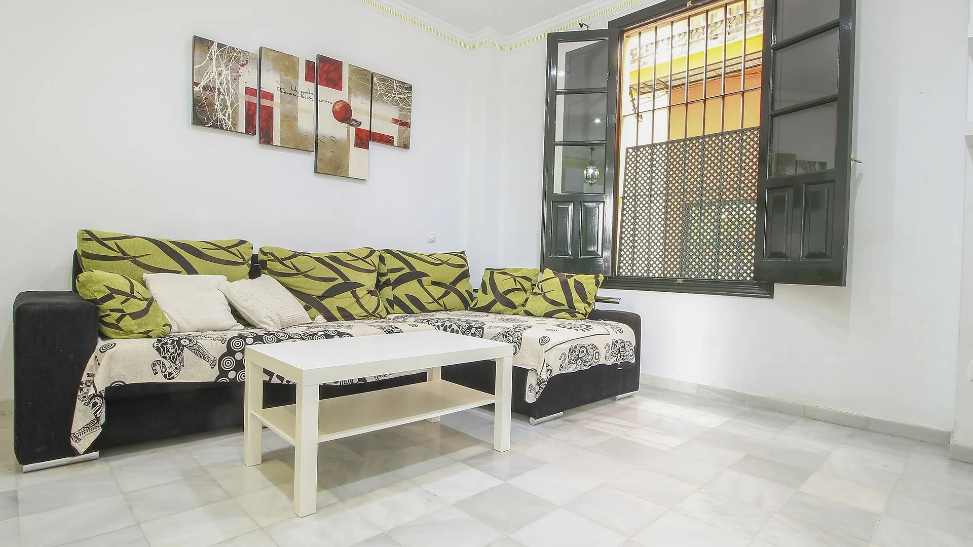 Deluxe Apartment Santa Cruz Seville