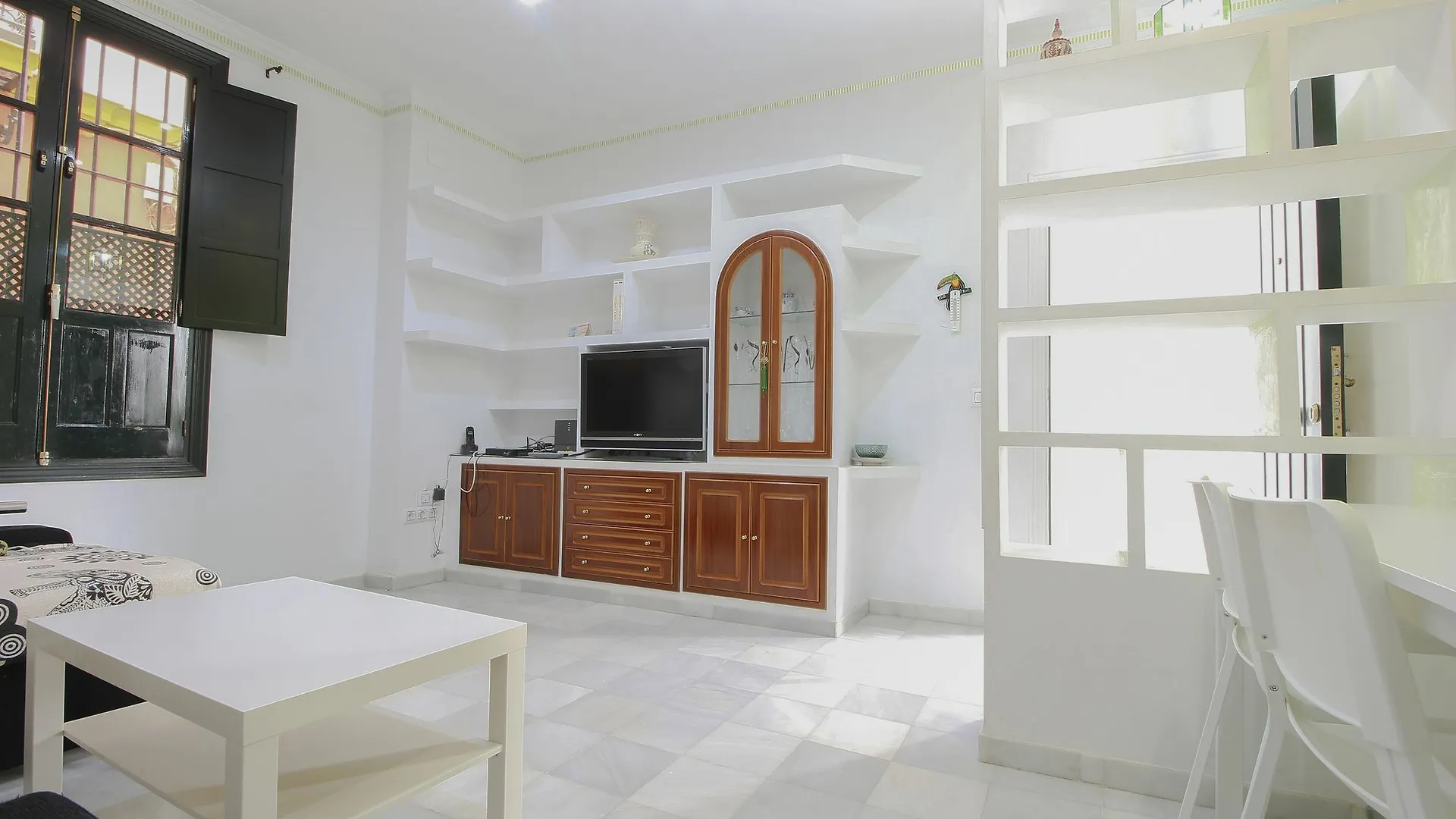 Deluxe Apartment Santa Cruz Seville Spain