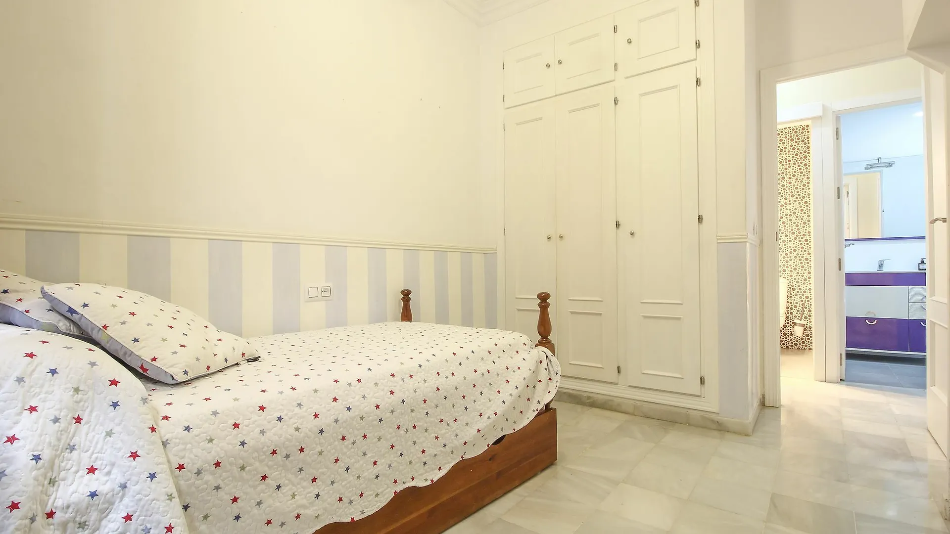 Deluxe Apartment Santa Cruz Seville