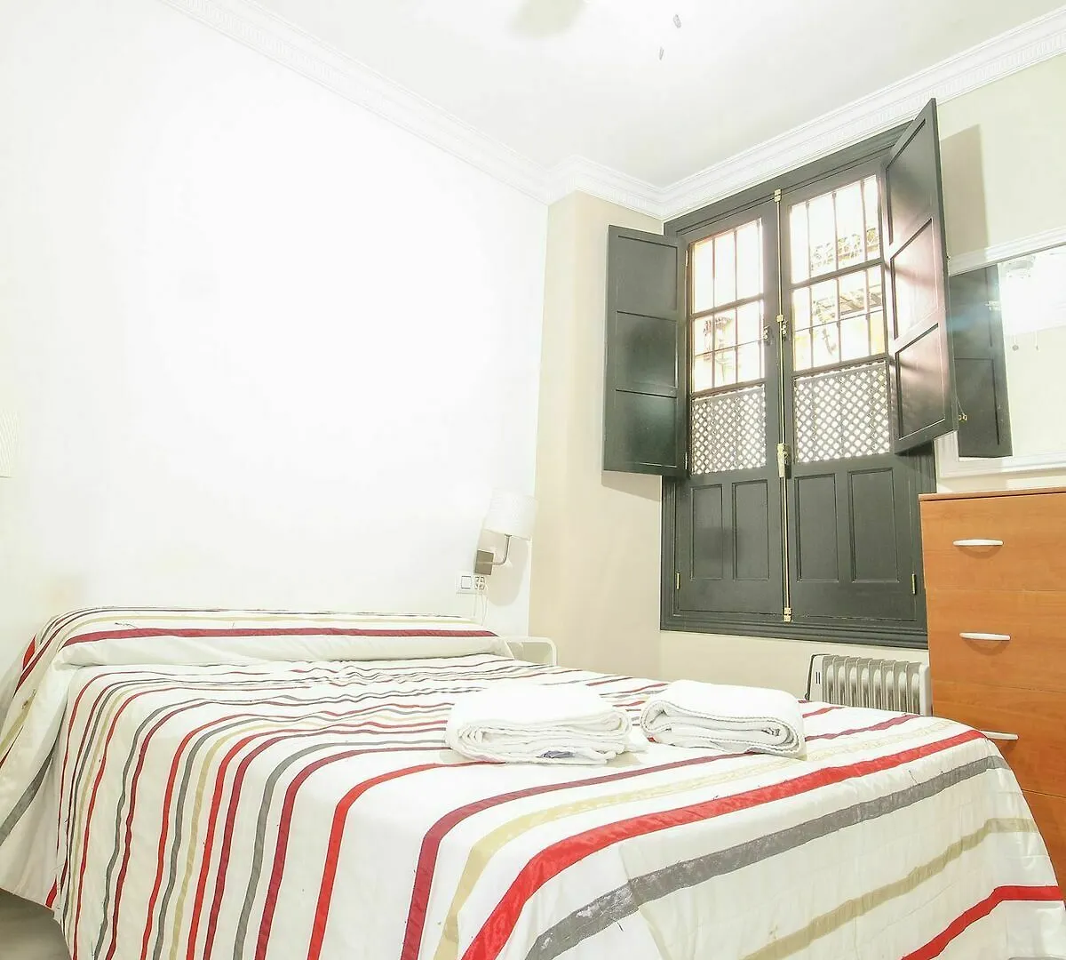 Deluxe Apartment Santa Cruz Seville 0*,