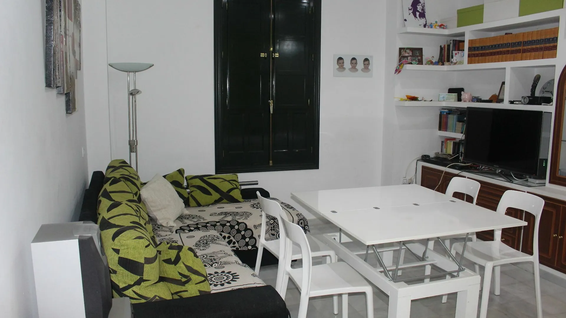 Deluxe Apartment Santa Cruz Seville