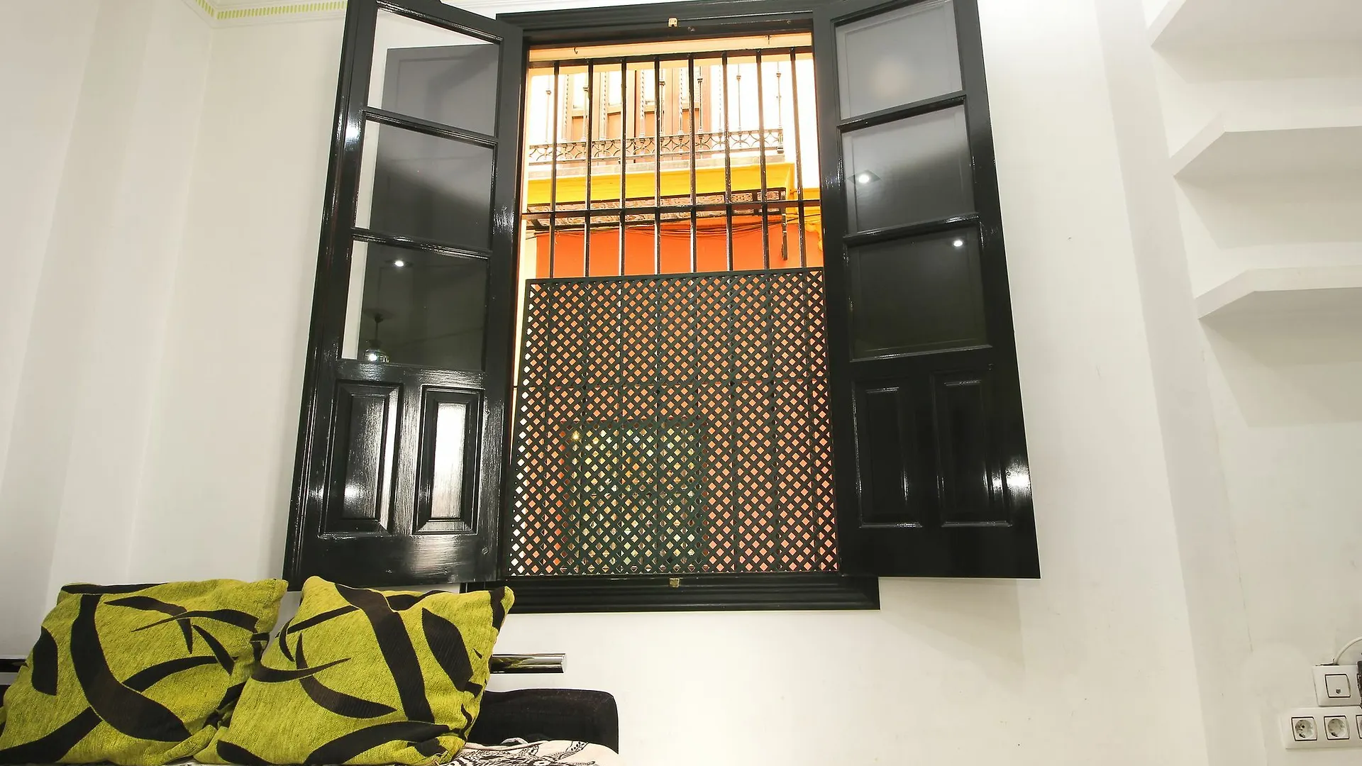 Deluxe Apartment Santa Cruz Seville