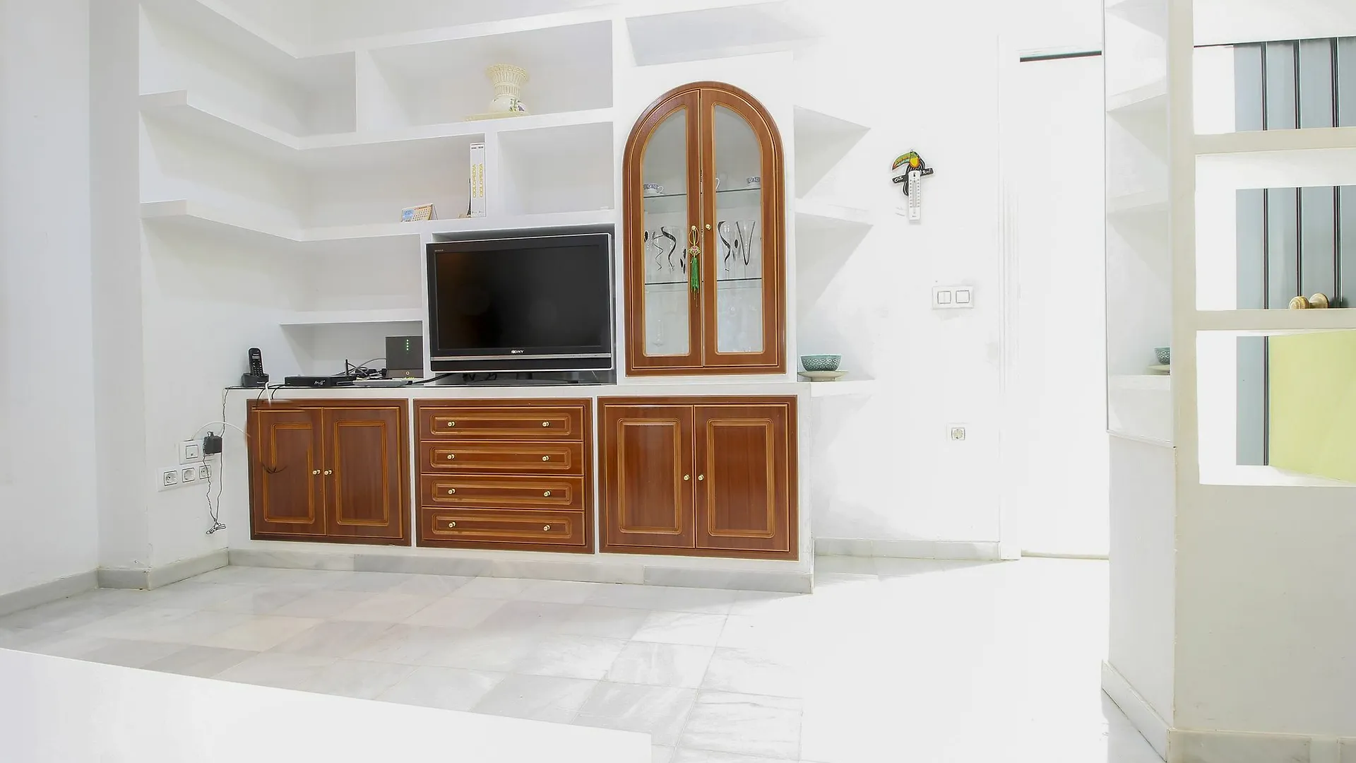 Deluxe Apartment Santa Cruz Seville