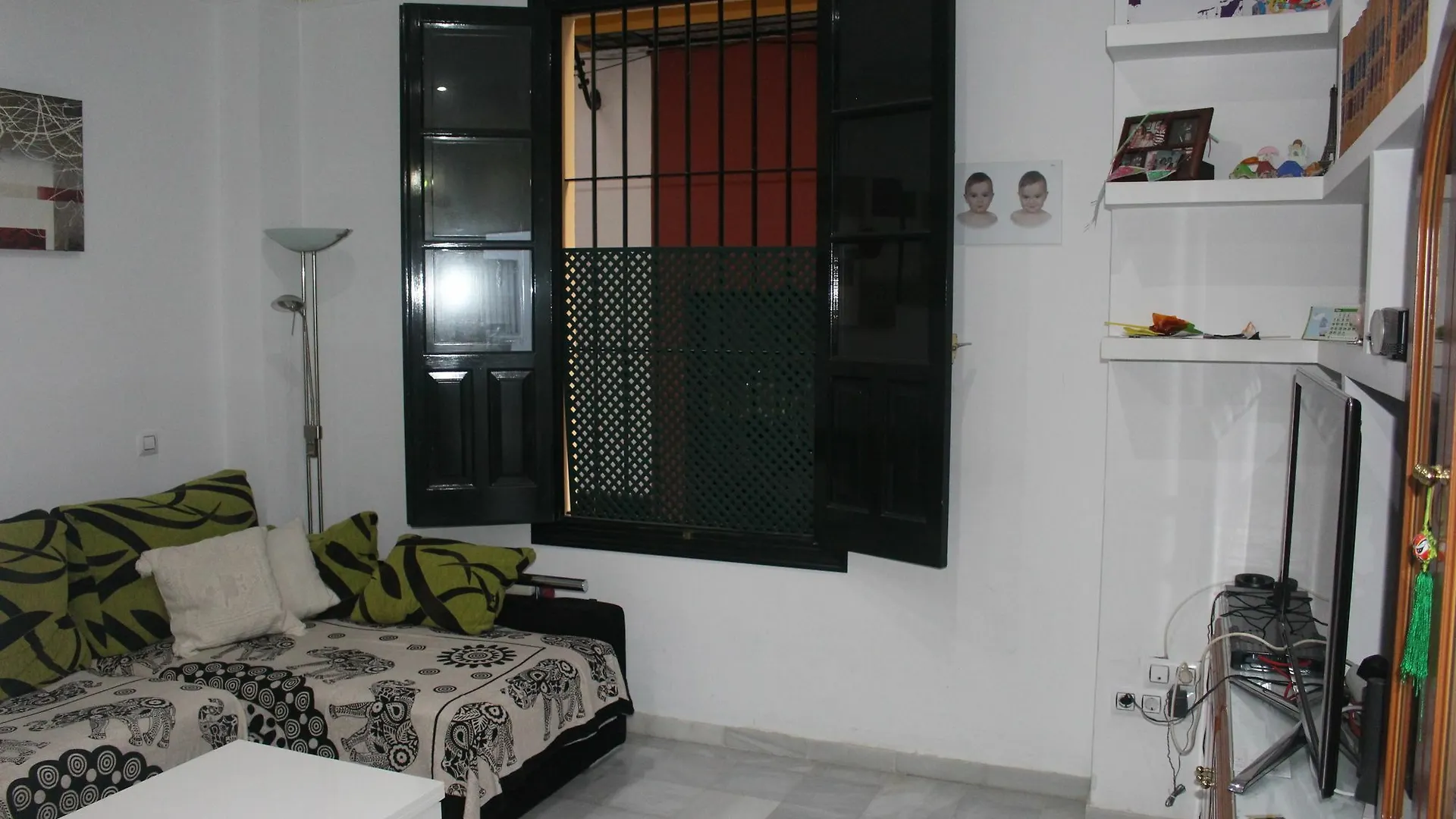 Deluxe Apartment Santa Cruz Seville Spain