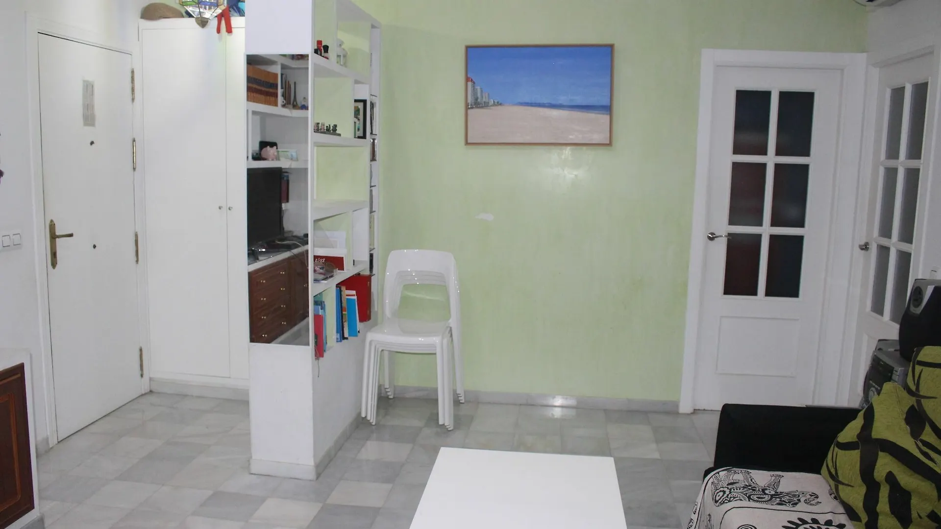 Deluxe Apartment Santa Cruz Seville 0*,