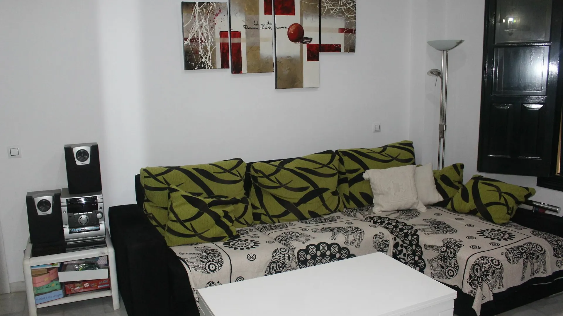 Deluxe Apartment Santa Cruz Seville Spain