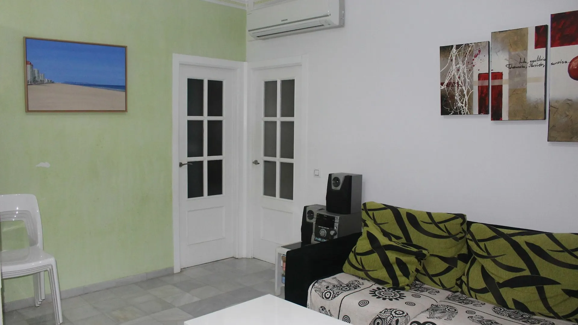 Deluxe Apartment Santa Cruz Seville
